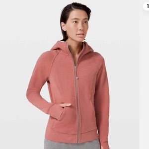 Lululemon Scuba Hoodie